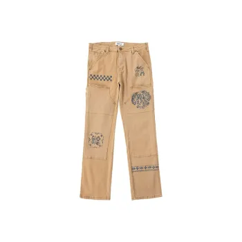 Profound Jeans Men Khaki