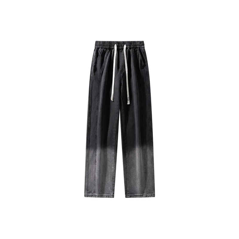 AI3 Iverson China Series Jeans Unisex-8