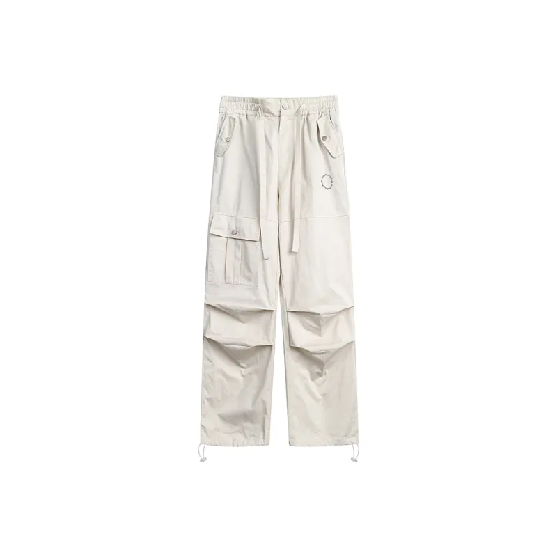 MEIPIN TANG Cargo Pants Unisex-5