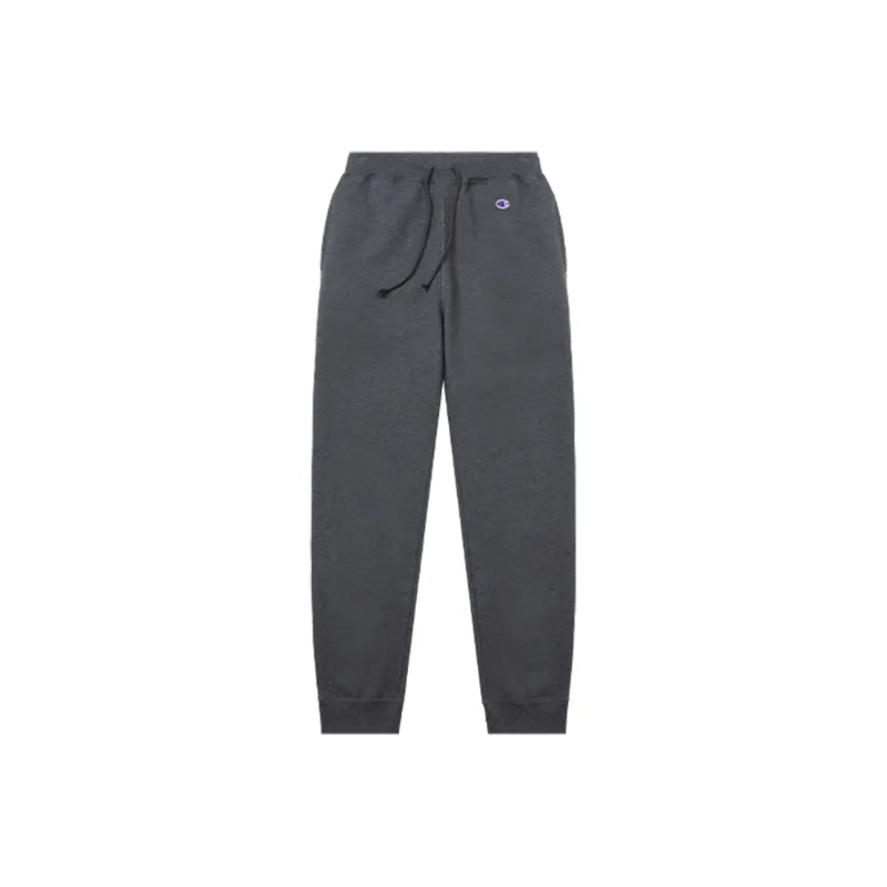 Champion Knitted Sports Pants Japan Version Unisex-14