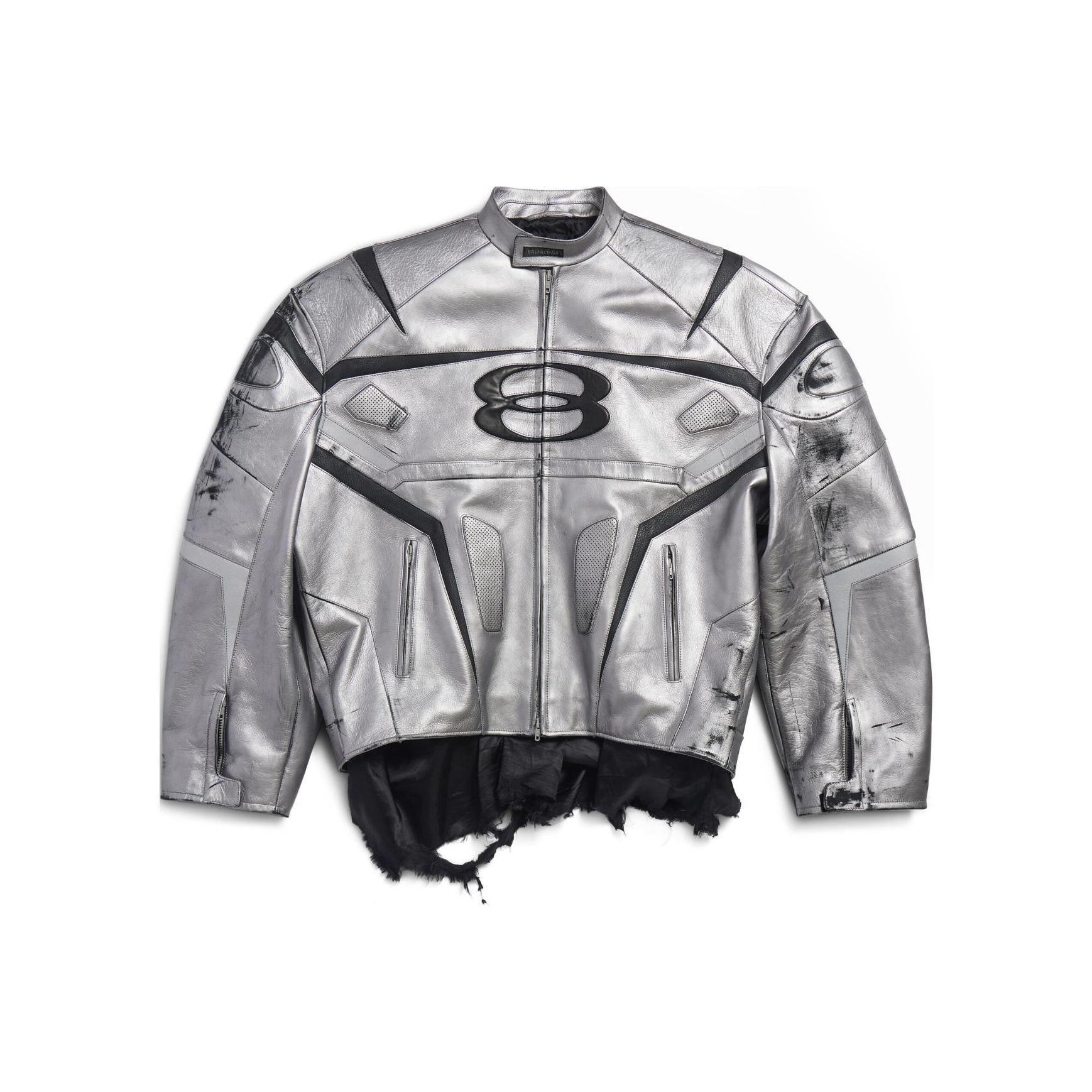 Balenciaga Packable Balenciaga Trench Coat - Excellent