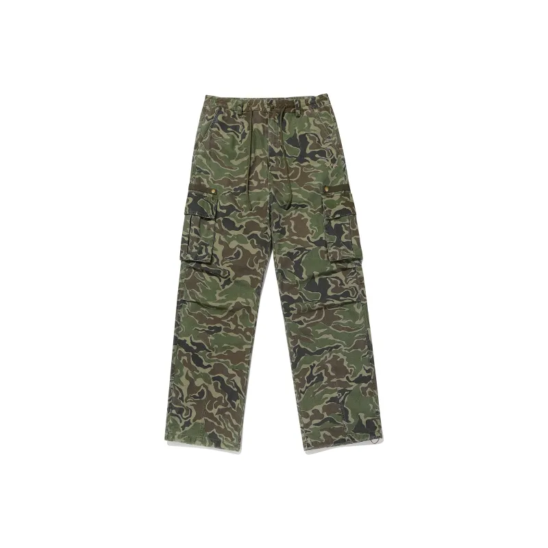 Guuka Cargo Pants Men-8