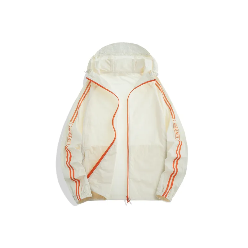 Warrior Ride The Wind Collection Open-Ended Smile Collection Jackets Coats Unisex-46