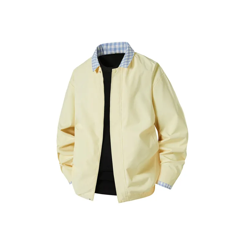 GROW DATE Jackets & Coats Unisex-8