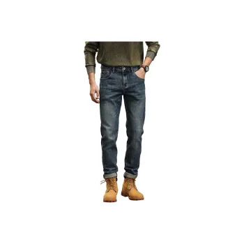 KM Jeans Unisex Blue