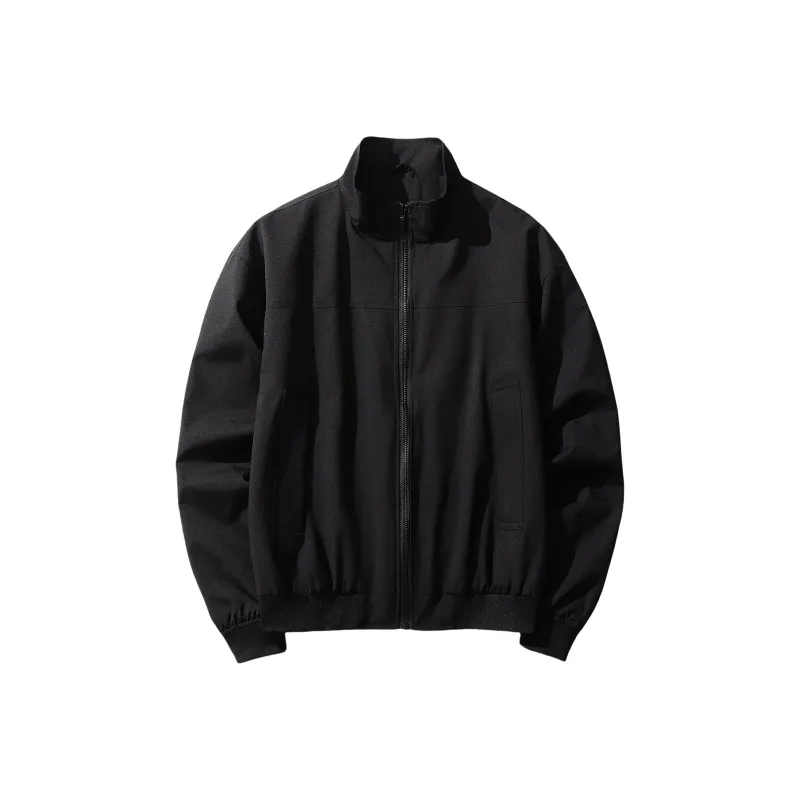 WKOOG Jackets Coats Unisex Angora Red-0
