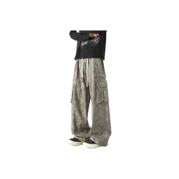 ROBINHOOD Jeans Unisex Camouflage
