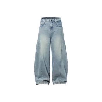 Jeep Jeans Unisex Vintage Blue
