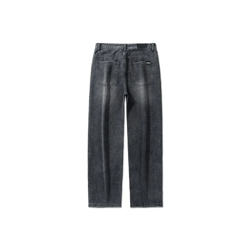 Jeep Yao Series Jeans Unisex-4