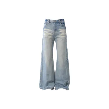 WOLF CODE Jeans Unisex
