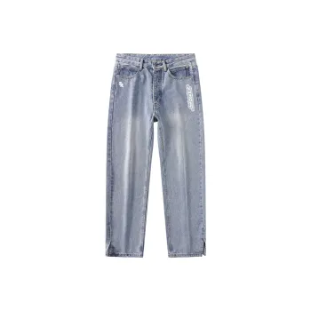 SCRM Jeans Unisex Light Blue