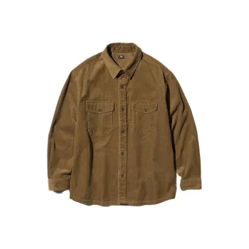 UNIQLO Jackets Coats Unisex Dark Brown