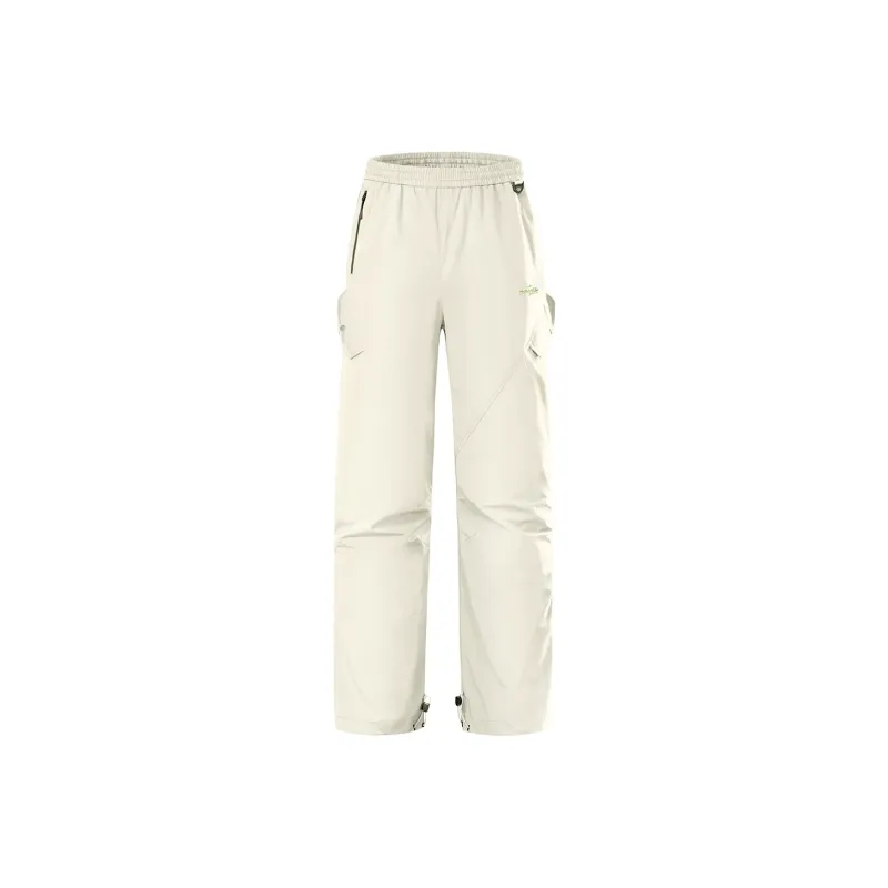 PSO Brand City Outdoor Collection Cargo Pants Unisex-2