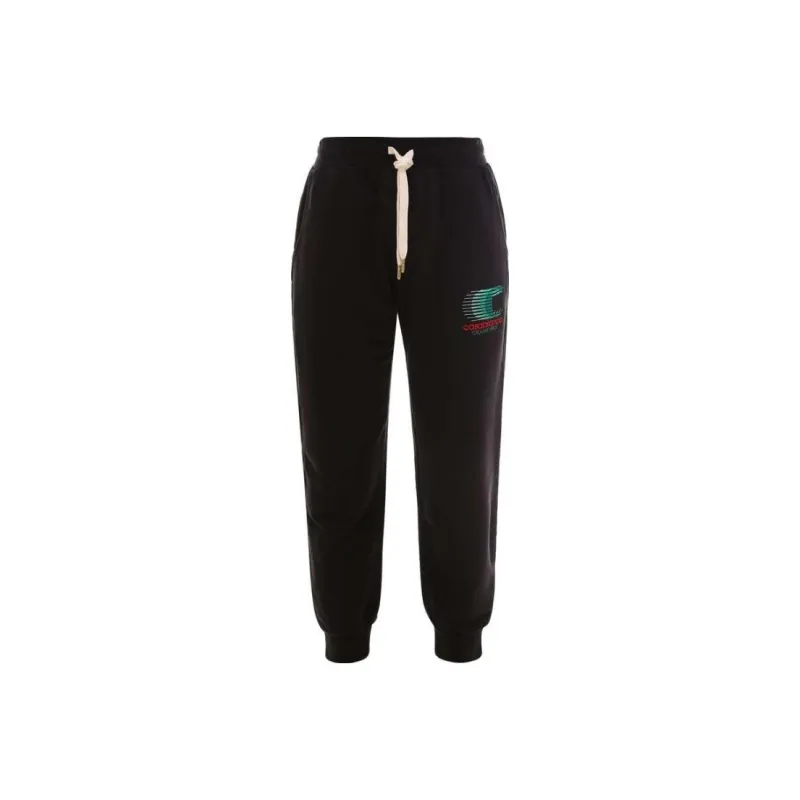 CASABLANCA Grand Prix Logo Embroidered Sweatpant-0