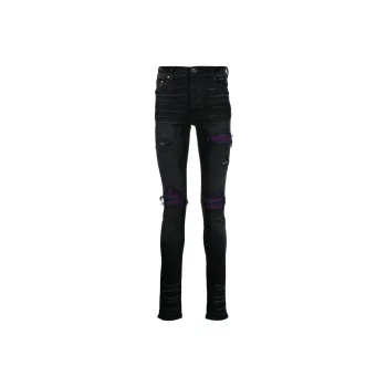 AMIRI MX1 Ultra Suede Jeans