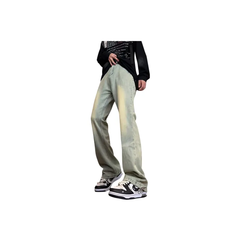 Wenpercy Jeans Unisex-5