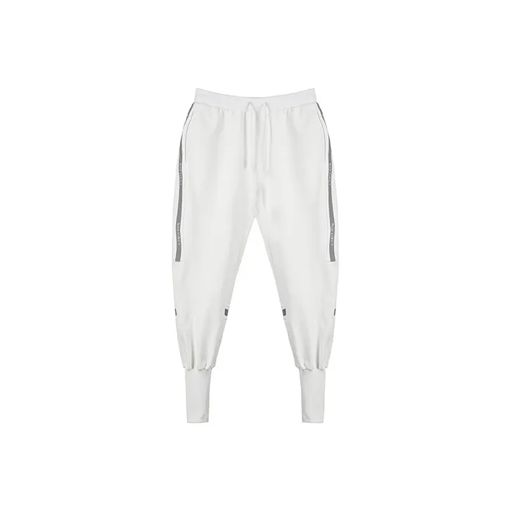 NORVINCY Western Trendy Urban Techwear Knitted Sweatpants Unisex-5