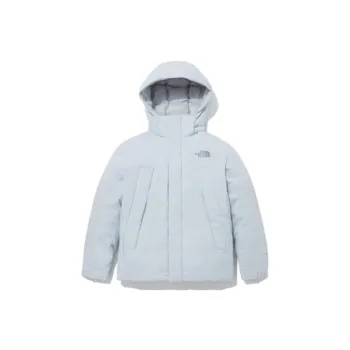 THE NORTH FACE Air Heat Down Jacket Pastel Blue Unisex Korea Version