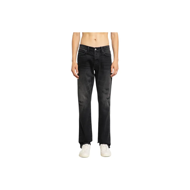 TOM FORD Jeans Men Black-0