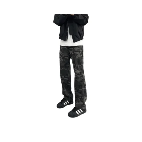 DUATOGE Jeans Men