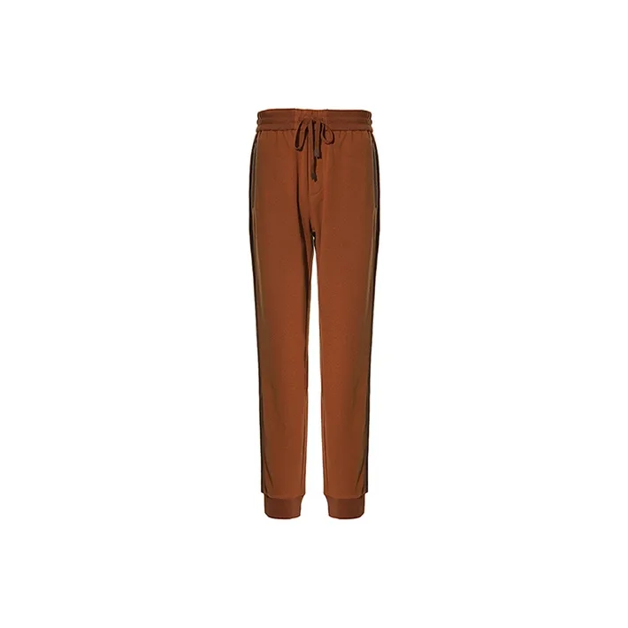 RARE FW22 Sports Pants Men's Orange Red-0