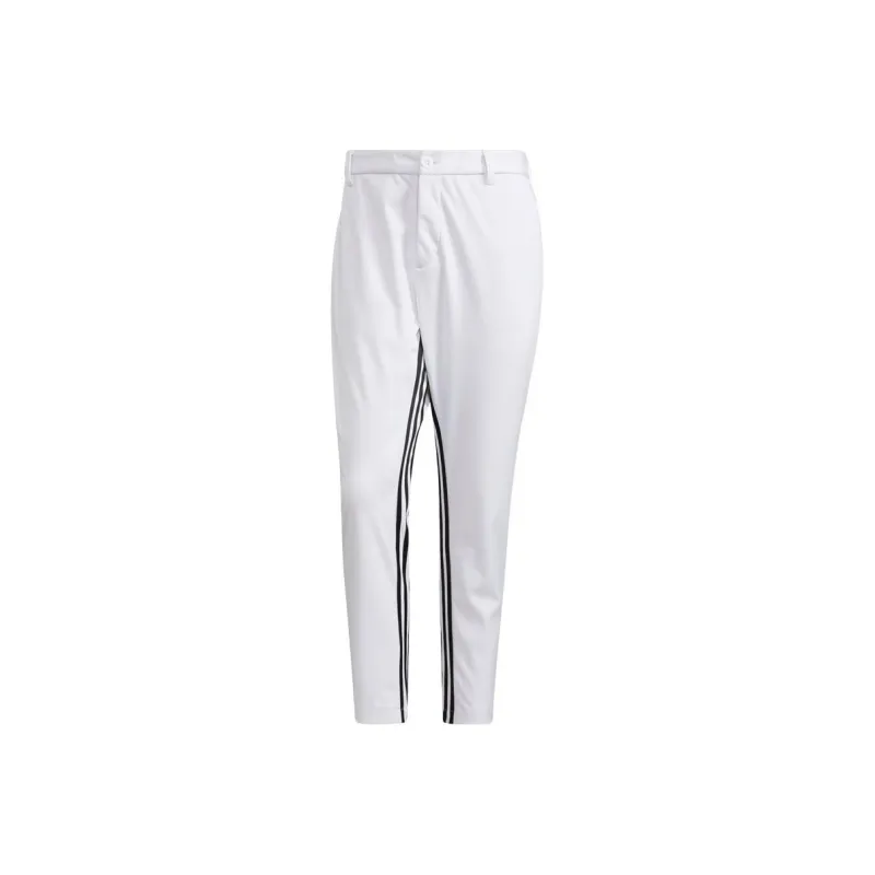 Adidas Knitted Sweatpants Men White-0