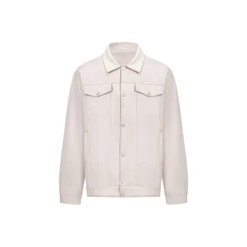 YearnObtainRainbow Jackets & Coats Unisex Ivory