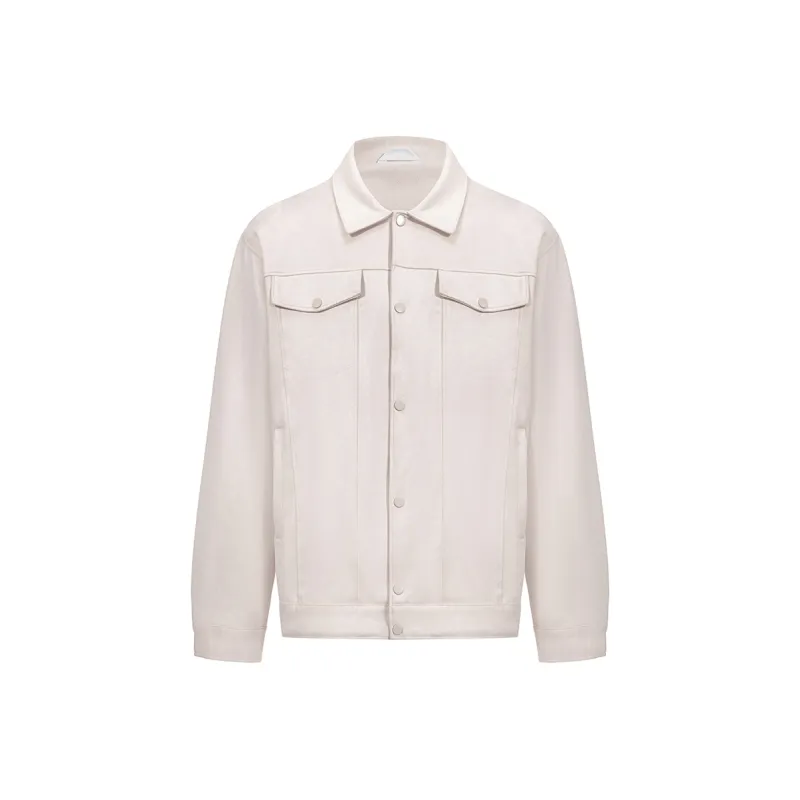 YearnObtainRainbow Jackets & Coats Unisex Ivory-0