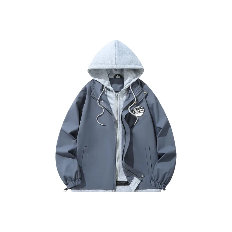 XIDELONG Jackets Unisex-4