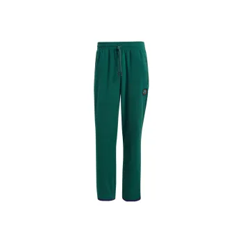 Adidas Originals Wander Hour Knitted Sweatpants Men Forest Green