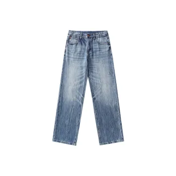 Spanu Jeans Men Light Blue