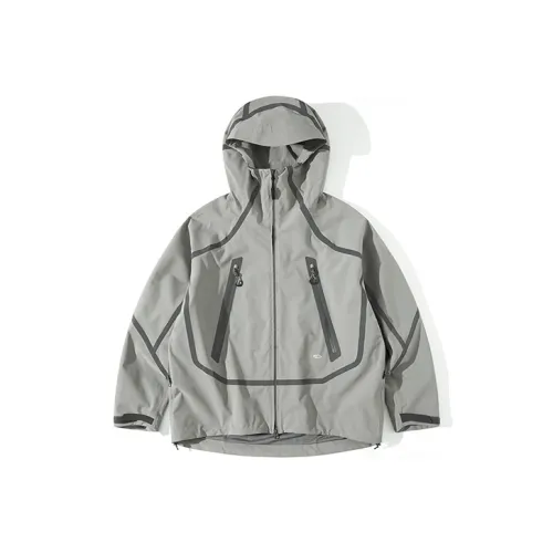 NOTHOMME BLUE Jackets Coats Unisex