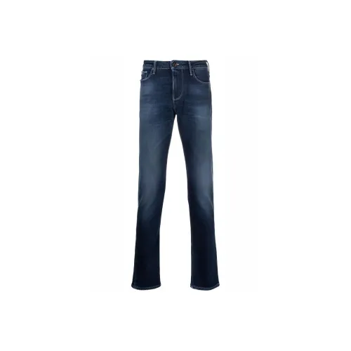 EMPORIO ARMANI Jeans Men Blue