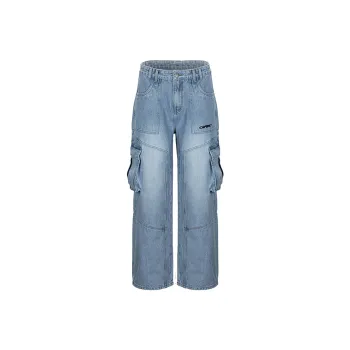 GRKC Jeans Unisex Blue