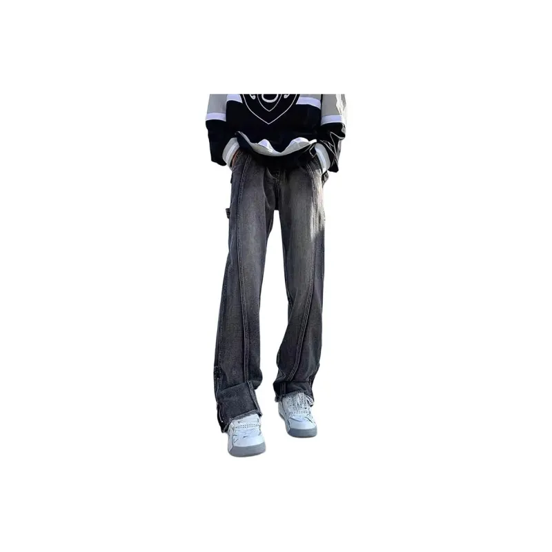 NVRFRGT Jeans Unisex-0