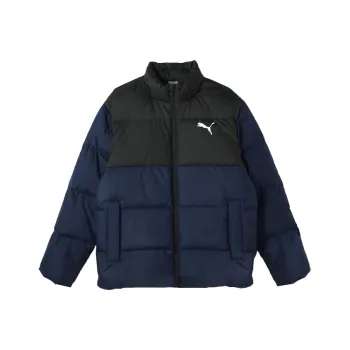 PUMA ESS+ DOWN JACKET Down Jacket Men's Marine Blue