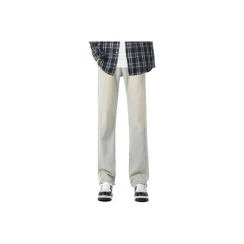 MINEPAIR Jeans Unisex Yellow Mud