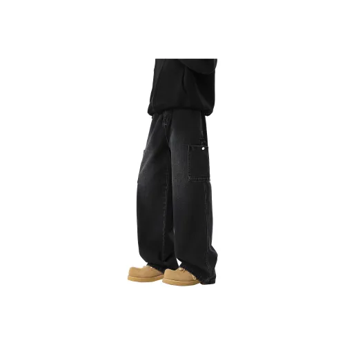 OPOX Jeans Unisex