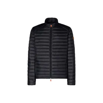 SAVE THE DUCK Jackets Coats Men's Black