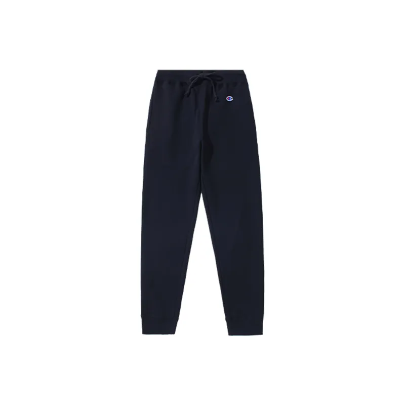 Champion Knitted Sports Pants Japan Version Unisex-6