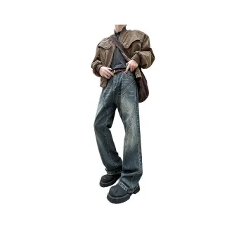VIPGOOSE Jeans Unisex