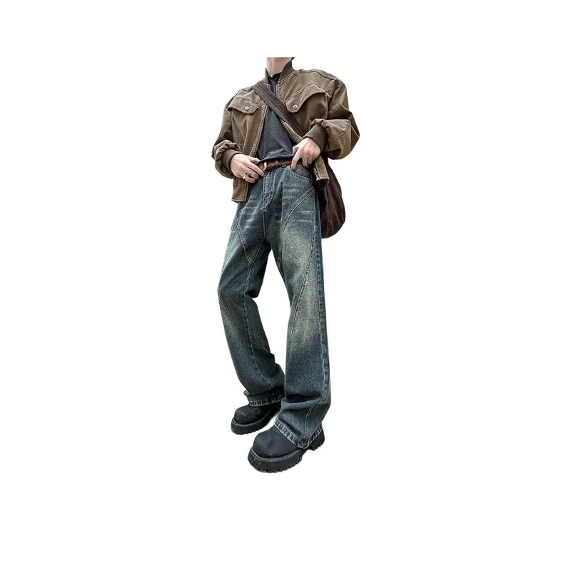 VIPGOOSE Jeans Unisex-6