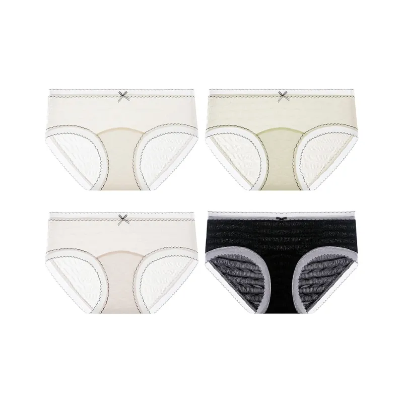 Caramella Underpants Women's 4 Pack-17