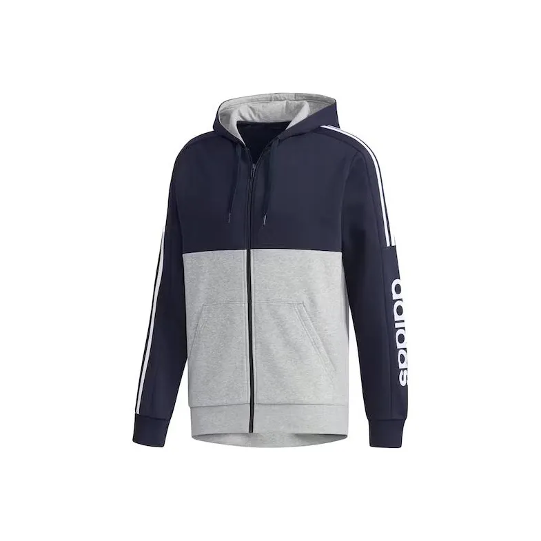 Adidas Essentials Colorblock Track Jacket-0