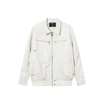 PMET Leather Jackets Unisex