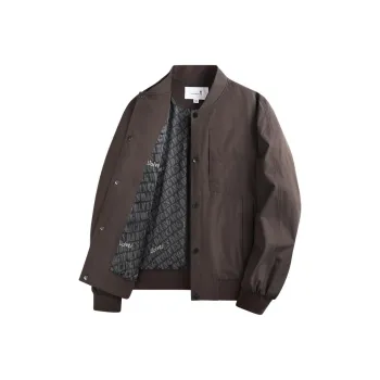 Dance With Wolves Jackets Coats Men's Coffee