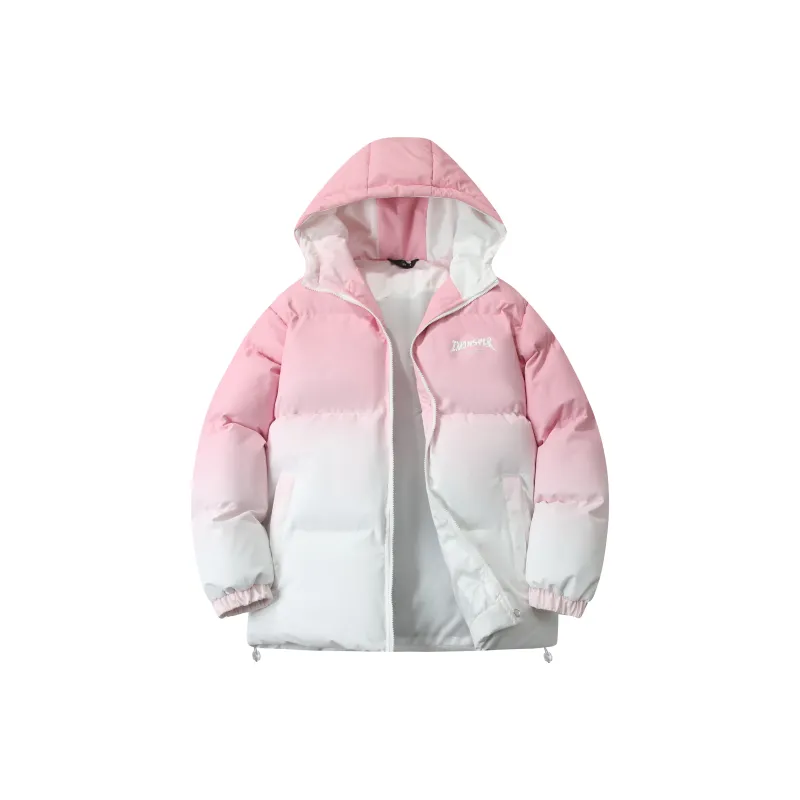 LIGHTNING MONSTER Puffer Jacket Unisex-2