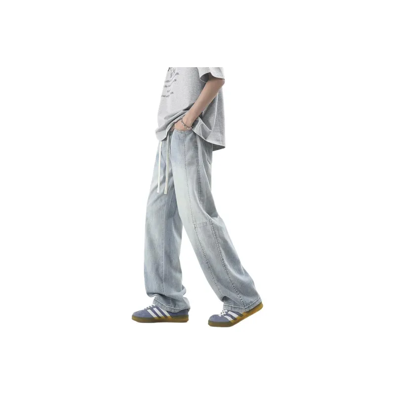 Children of Huaxia Jeans Men-4
