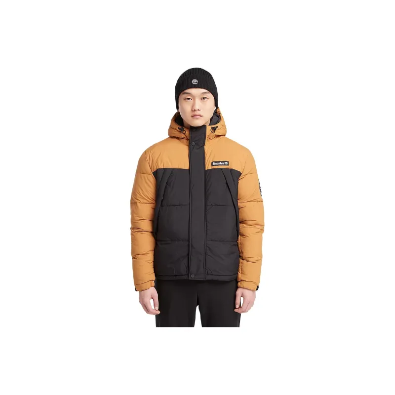 Timberland OUTDOOR ARCHIVE Jackets Coats Men's Yellow-0