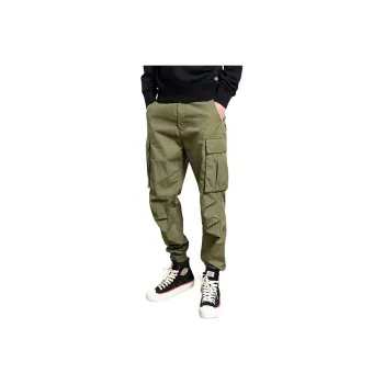 Dickies Casual Pants Men's Green